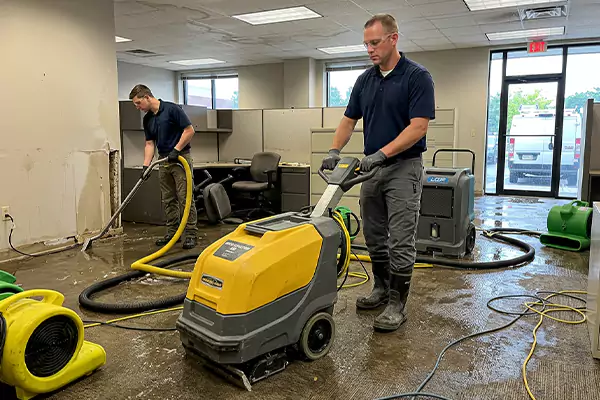 Commercial Water Removal Jurupa Valley, CA