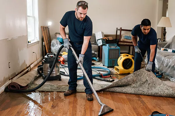Emergency Water Cleanup Jurupa Valley