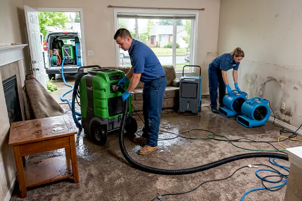 Emergency Water Damage Restoration Jurupa Valley