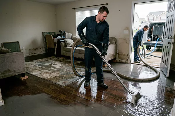 Emergency Water Extraction Jurupa Valley