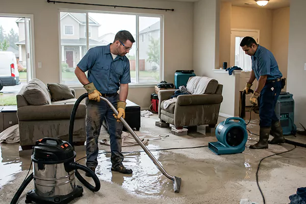 Emergency Water Removal Jurupa Valley