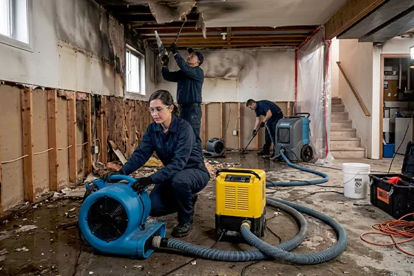 Fire And Water Restoration Jurupa Valley