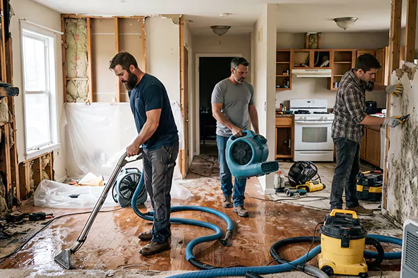 Fire Water Mold Restoration Jurupa Valley