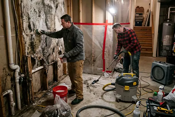 Mold Damage Cleanup Jurupa Valley