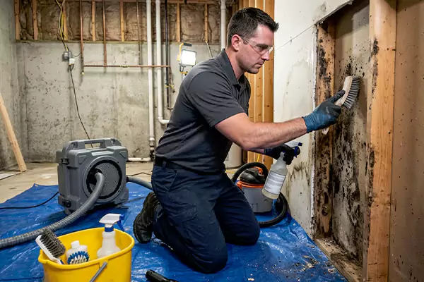 Mold Mitigation Jurupa Valley, CA