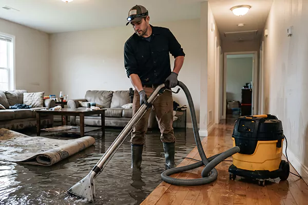 Standing Water Removal Jurupa Valley