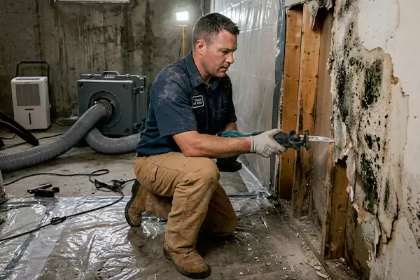 Water Damage Mold Removal Jurupa Valley