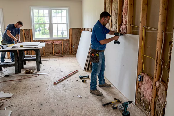 Water Damage Reconstruction Jurupa Valley