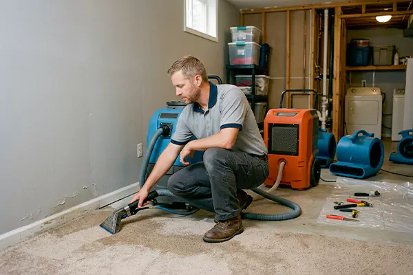 Water Damage Repair Jurupa Valley