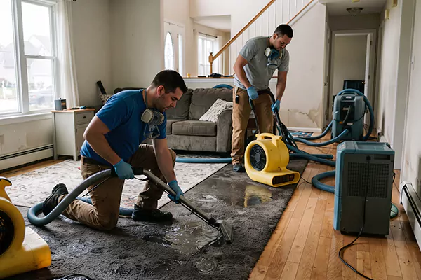 Water Leak Clean Up Jurupa Valley