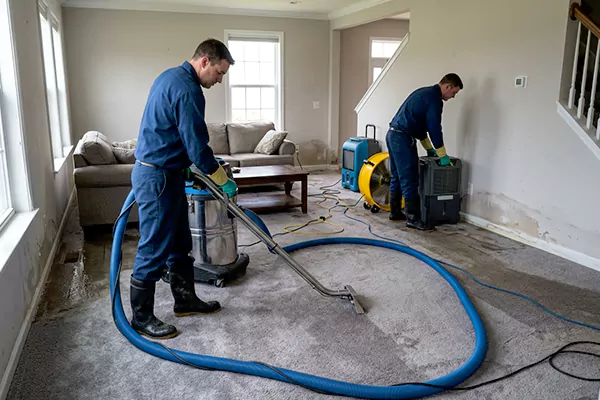 Water Removal Jurupa Valley