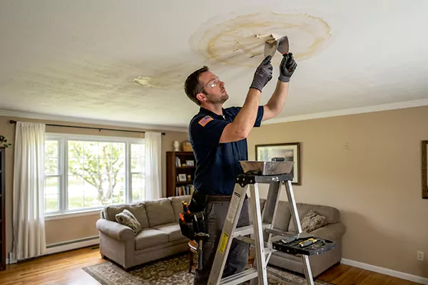 Water Stain Repair Jurupa Valley