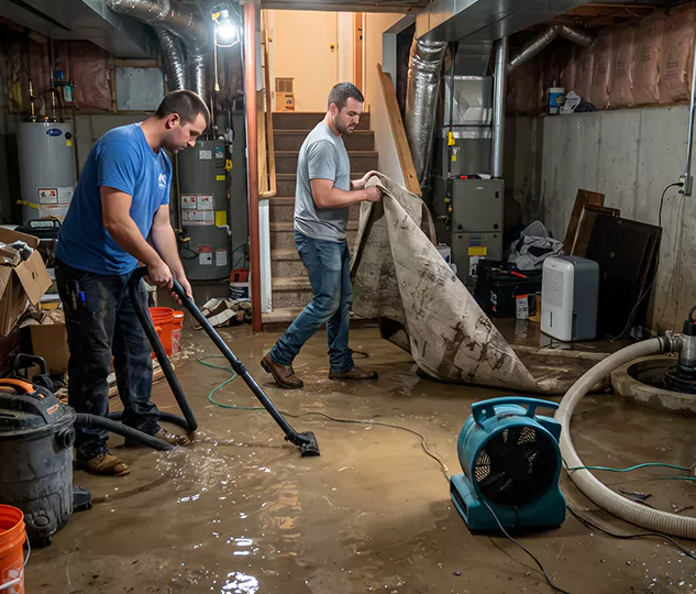Reliable Basement Flood Cleanup Company in Jurupa Valley, CA