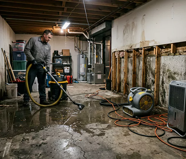 Top-Rated Water Damage Basement Repair Company in Jurupa Valley, CA