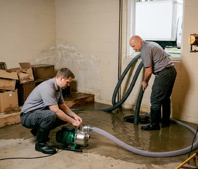 Reliable Basement Water Removal Company in Jurupa Valley, CA