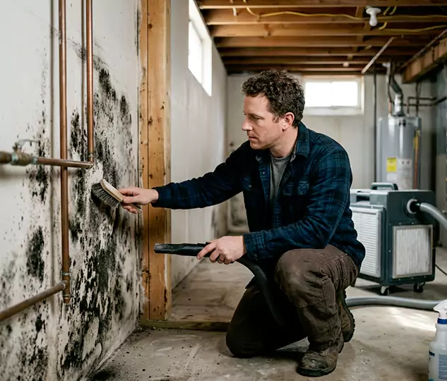 Trusted Black Mold Cleaning Company in Jurupa Valley, CA