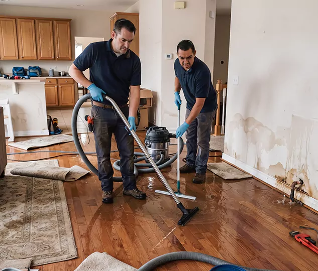 Trusted Burst Pipe Cleanup Company in Jurupa Valley, CA