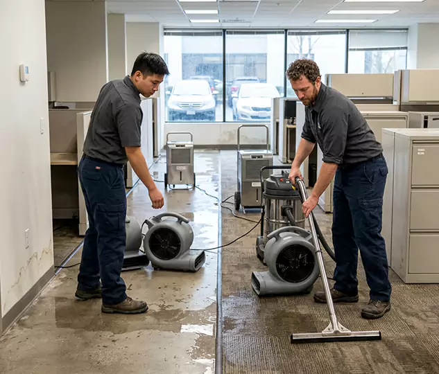 Trusted Commercial Water Removal Company in Jurupa Valley, CA