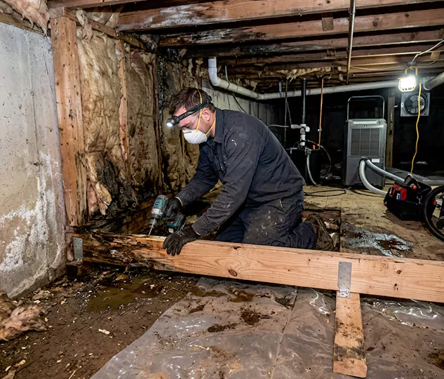 Trusted Jurupa Valley Crawl Space Repair Company