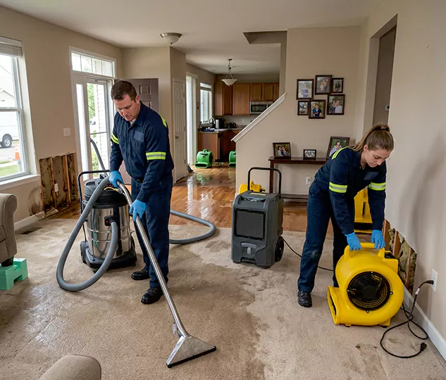 Trusted Jurupa Valley Emergency Water Damage Restoration Company