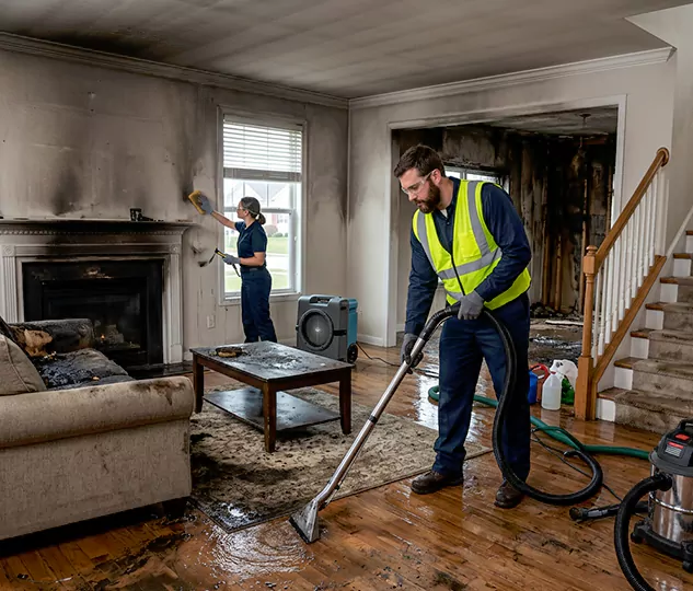 Trusted Fire and Water Restoration Company in Jurupa Valley, CA