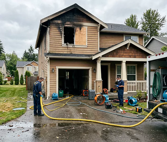 Jurupa Valley Best Fire and Water Restoration Company