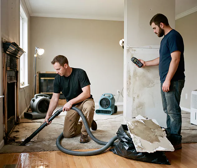 Top-Rated Jurupa Valley Fire Water Mold Restoration Company