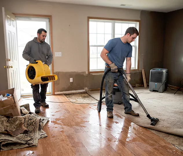 Trusted Jurupa Valley Flood Cleanup Company