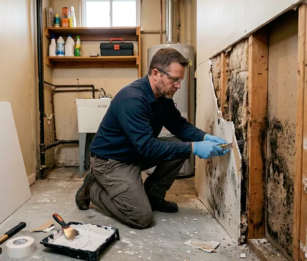 Trusted Mold and Drywall Repair Company in Jurupa Valley, CA