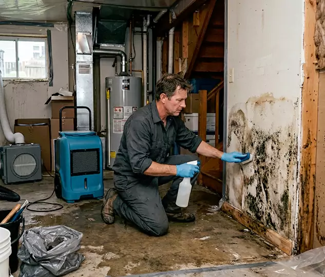Trusted Jurupa Valley Mold Cleanup Company