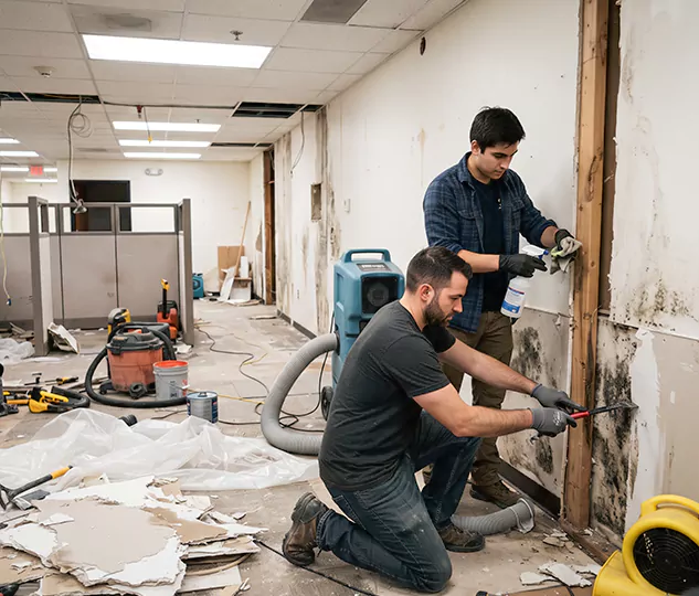 Trusted Jurupa Valley Mold Restoration Company
