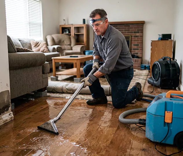 Reliable Water Cleanup Company in Jurupa Valley, CA