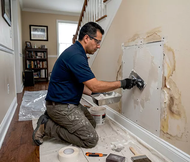 Trusted Jurupa Valley Water Damage Drywall Repair Company