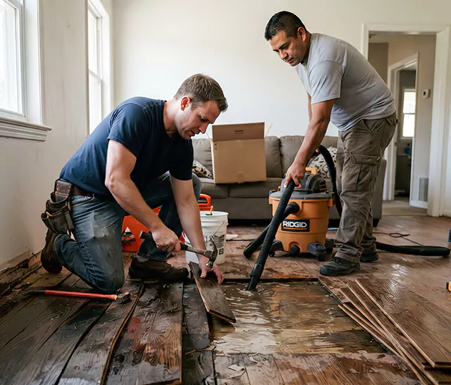 Trusted Jurupa Valley Floor Repair Company
