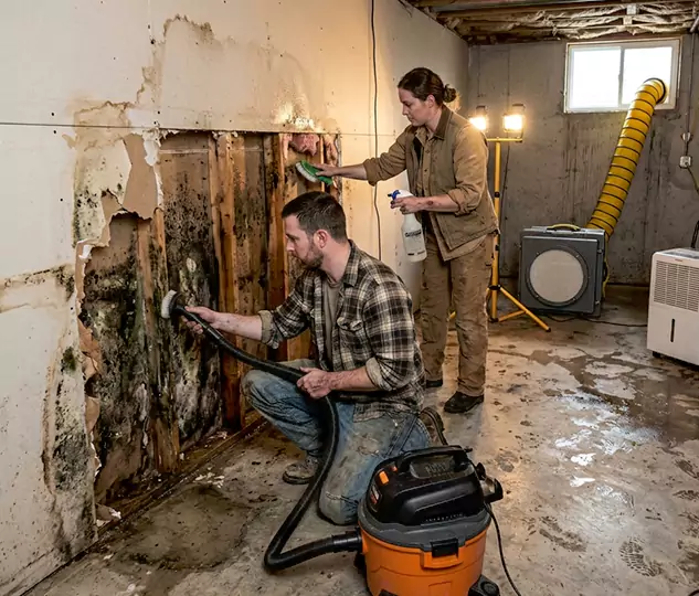 Trusted Mold Removal Company in Jurupa Valley, CA