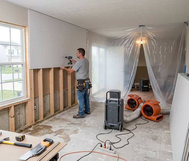 Trusted Water Damage Reconstruction Company in Jurupa Valley, CA