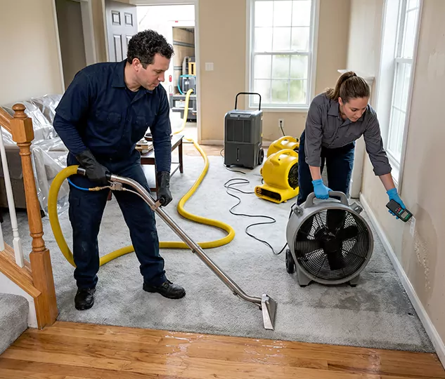 Trusted Water Damage Repair Company in Jurupa Valley, CA