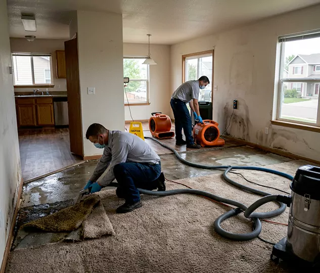 Trusted Jurupa Valley Restoration Company Water Damage