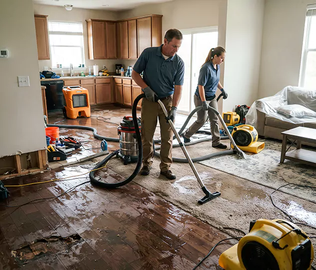 Trusted Water Leak Cleanup Company in Jurupa Valley, CA