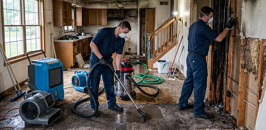 Professional Fire and Water Restoration Services in Jurupa Valley, CA