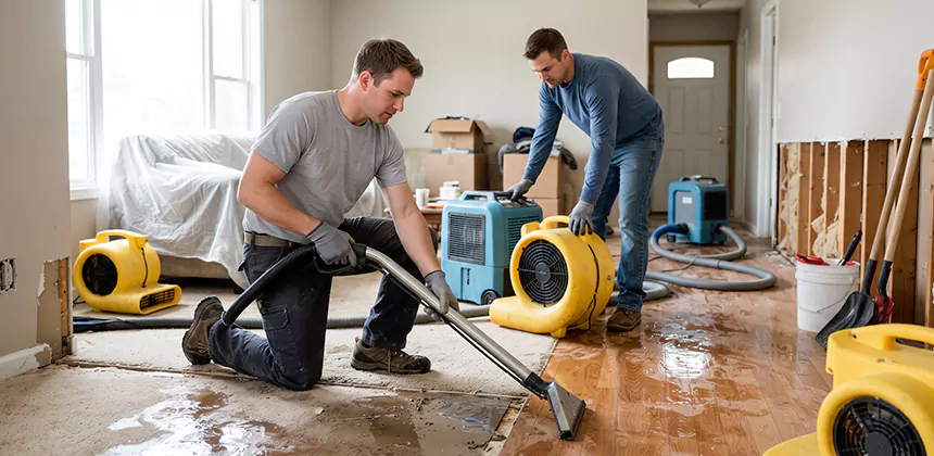 Flood Damage Restoration in Jurupa Valley