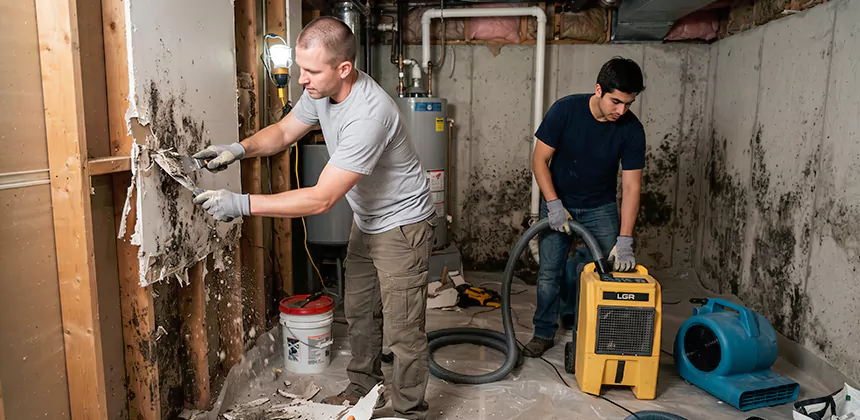 Mold Damage Restoration in Jurupa Valley