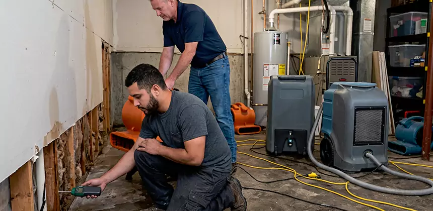 Residential Water Damage Restoration in Jurupa Valley