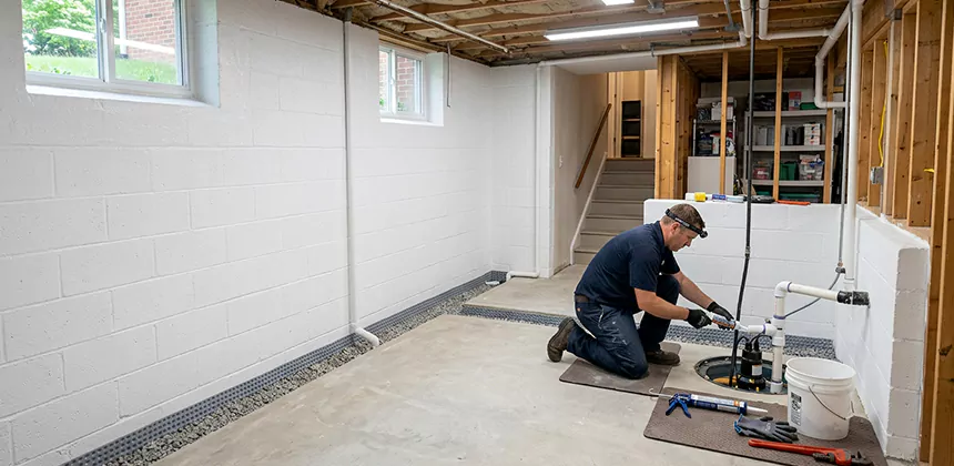 Basement Waterproofing and Mold Prevention in Jurupa Valley
