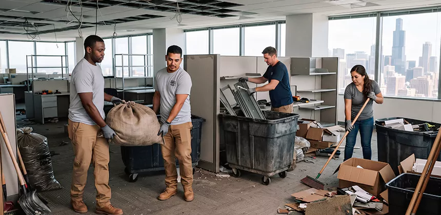 Contents and Debris Removal in Jurupa Valley