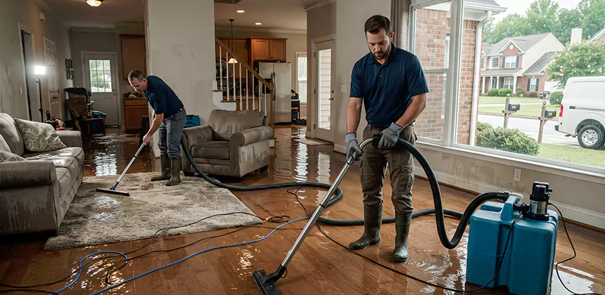 24 Hour Emergency Water Removal in Jurupa Valley