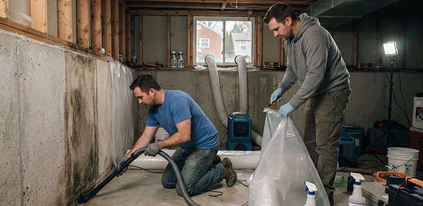 Mold Abatement Services in Jurupa Valley