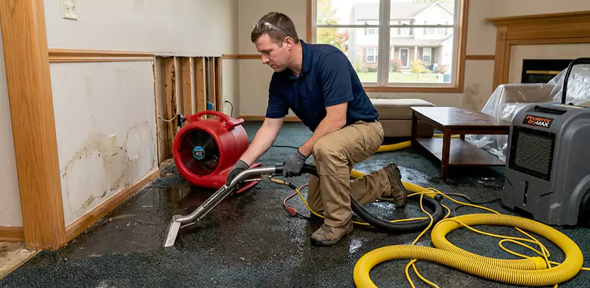 Residential Water Damage Repair in Jurupa Valley