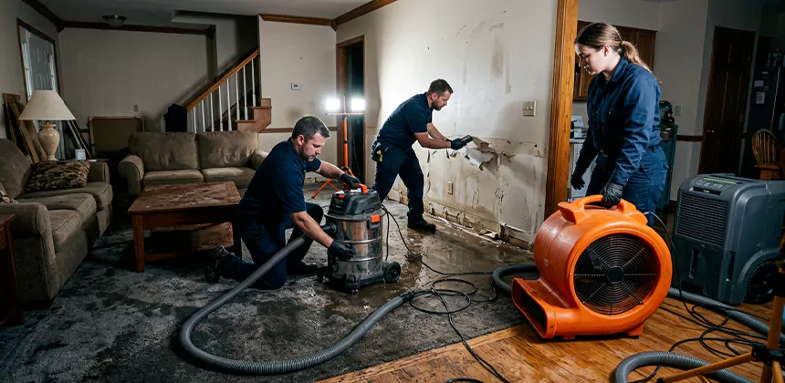 Emergency Water Damage Repair in Jurupa Valley