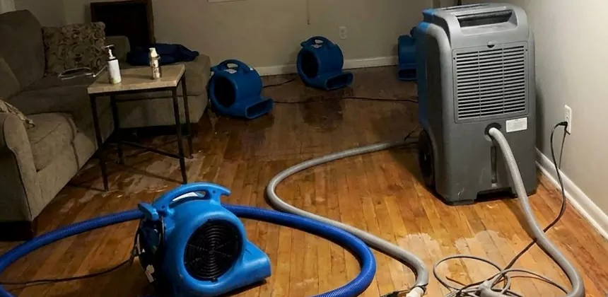 Water Leak Detection in Jurupa Valley